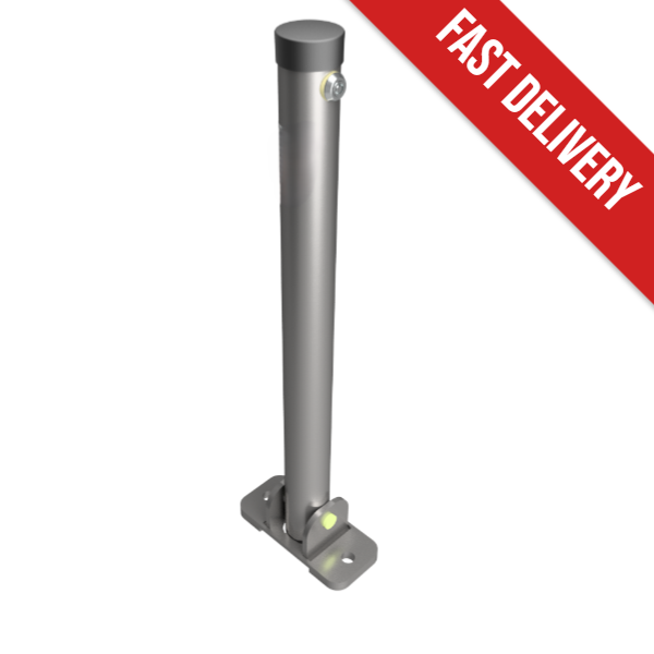 Fold Down Bollards 