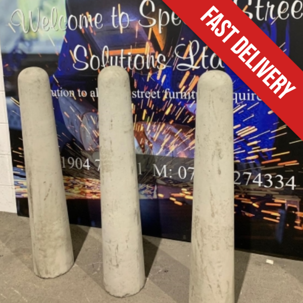 Concrete Bollards