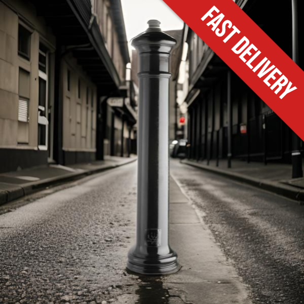 Cast Iron Bollards
