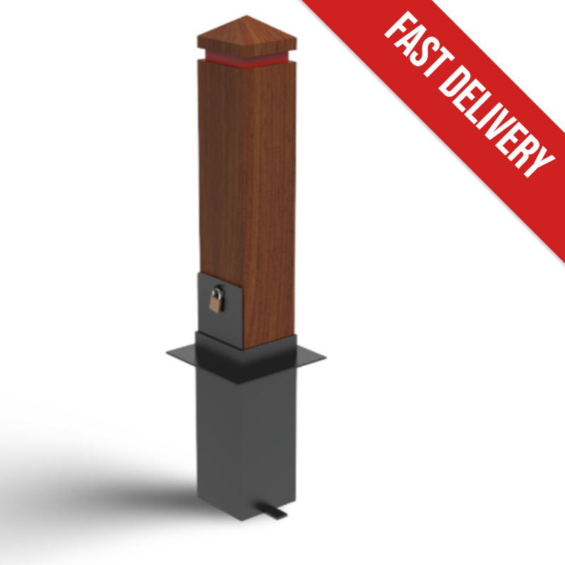Removable Bollards