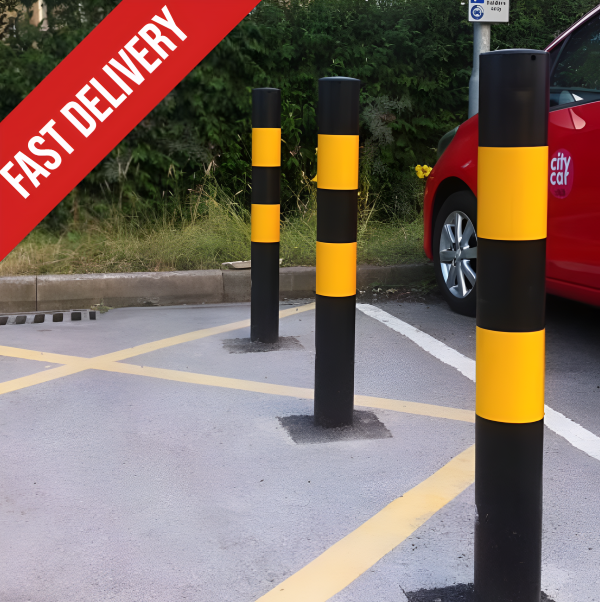 Steel Metal Bollards