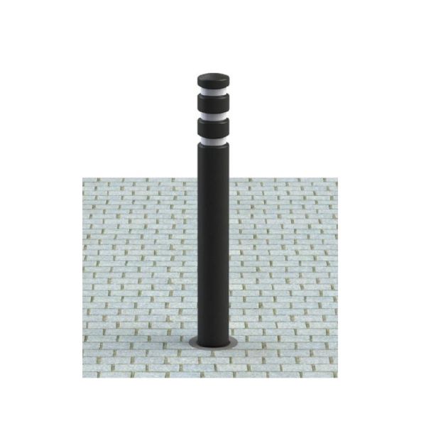 Recycled Plastic Bollards