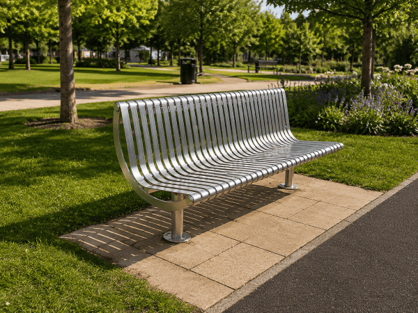 Stainless Steel Benches