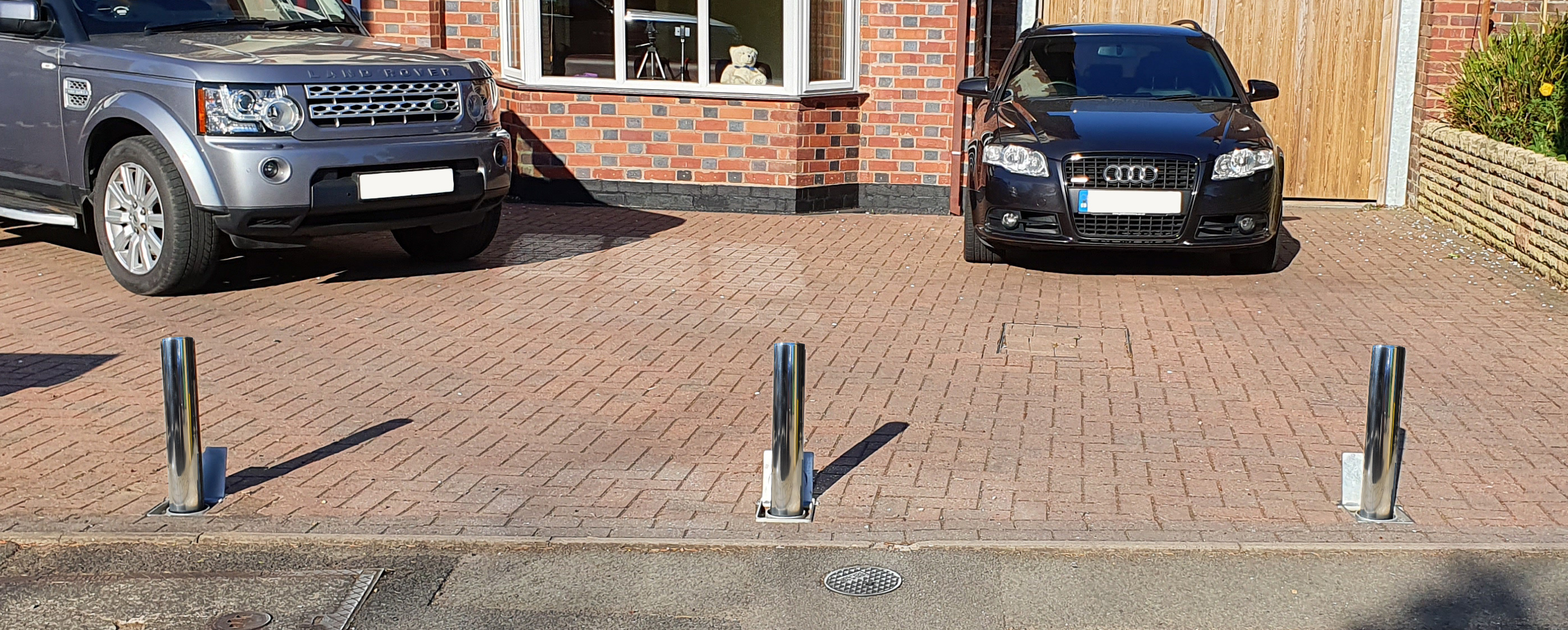 Fold Down Bollards: The Definitive Guide