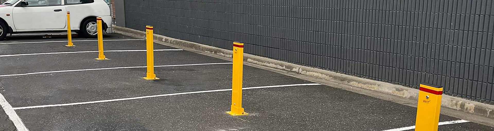 Fold Down Bollards: How do you install them?