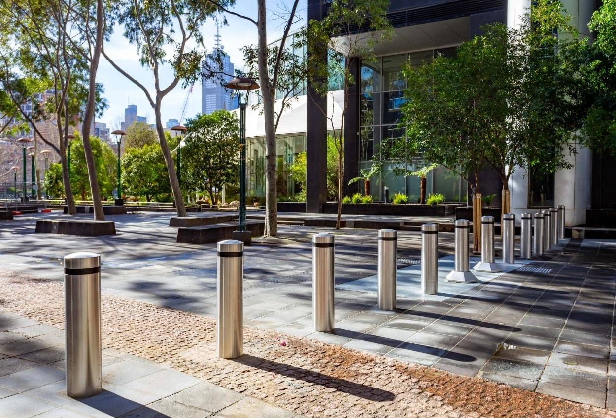 Stainless Steel Bollards: The Ultimate Guide!
