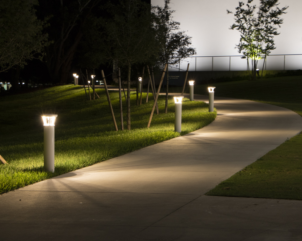 The Best Illuminated Bollards for various uses...