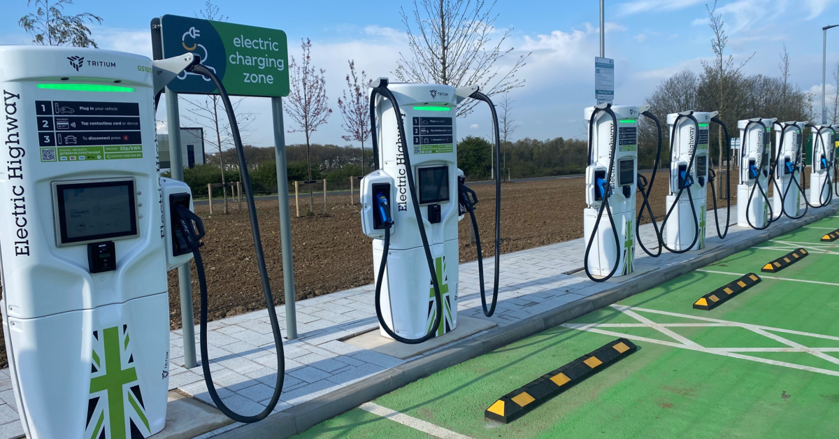 5 Things You Never Knew About Charging Your EV…