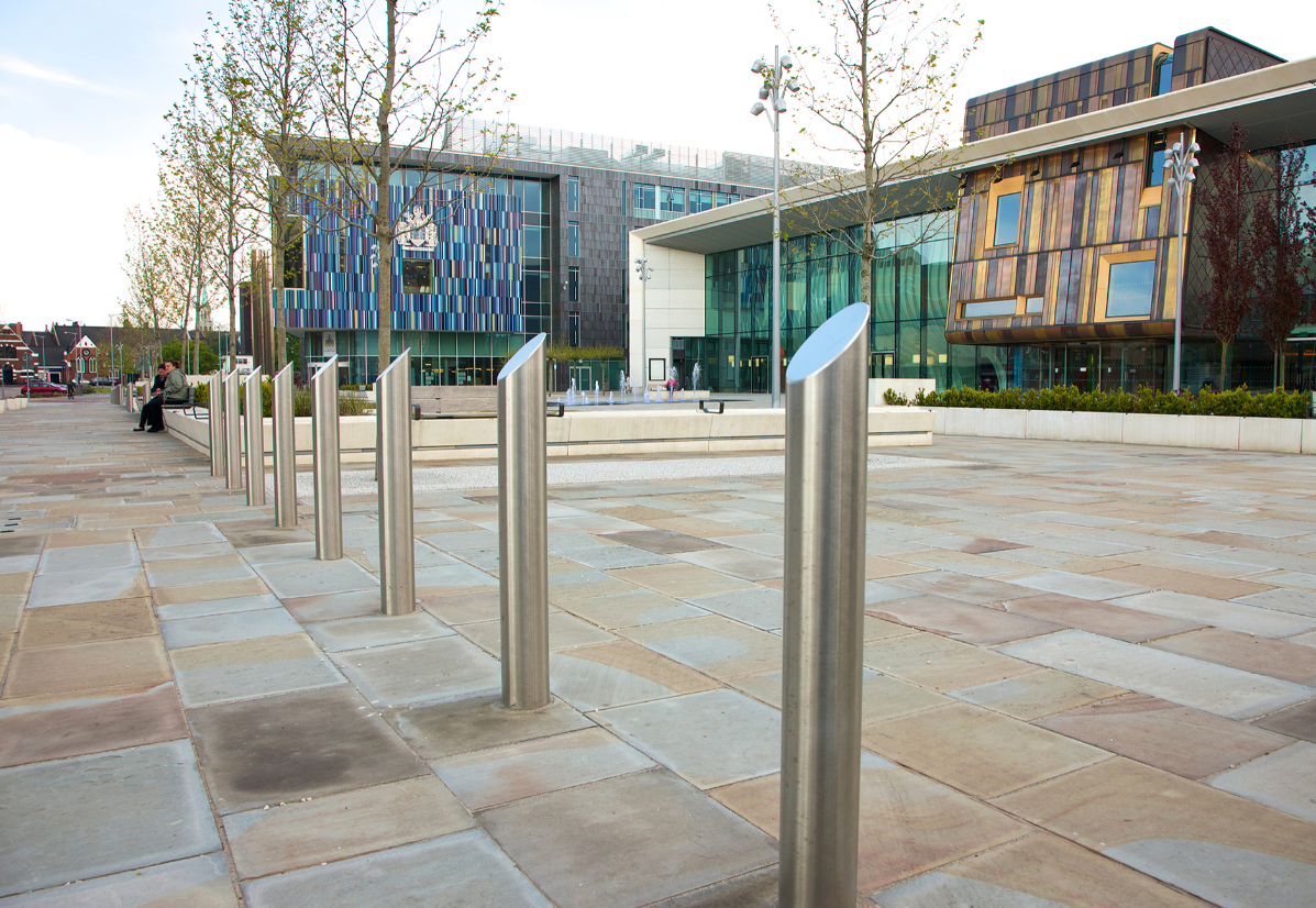 Stainless Steel Bollards: Why are they so Popular?