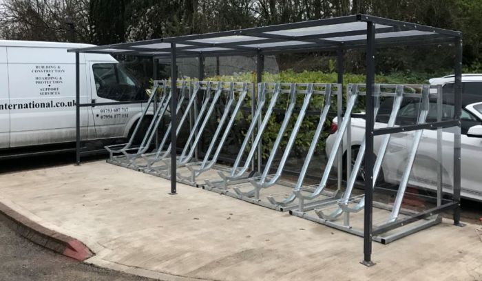 Do You Need Planning Permission to Install a Bike Rack in the UK?