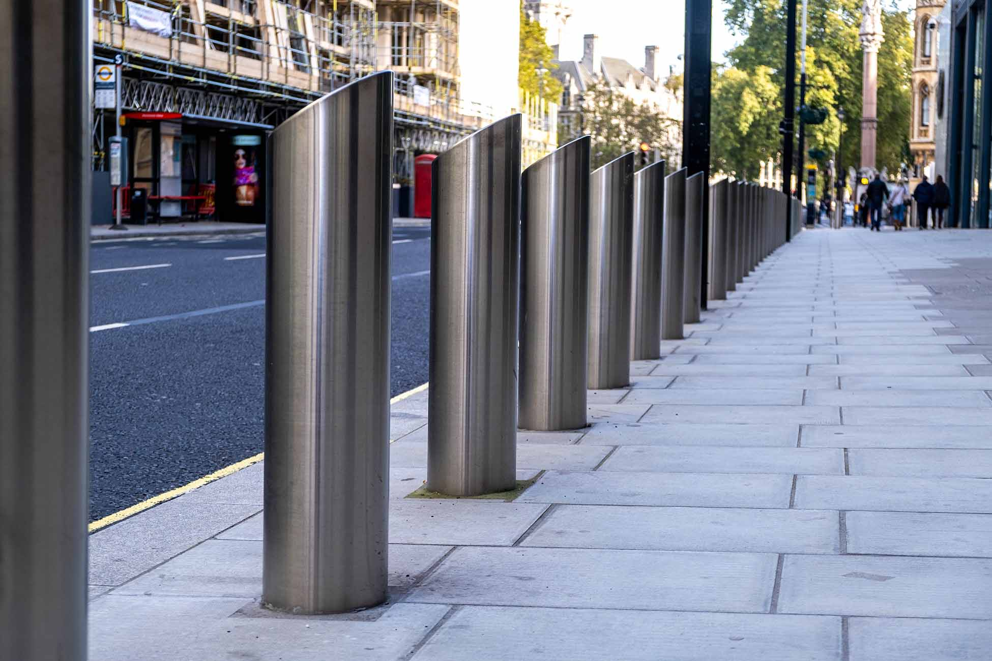 What to look for when Buying Street Furniture