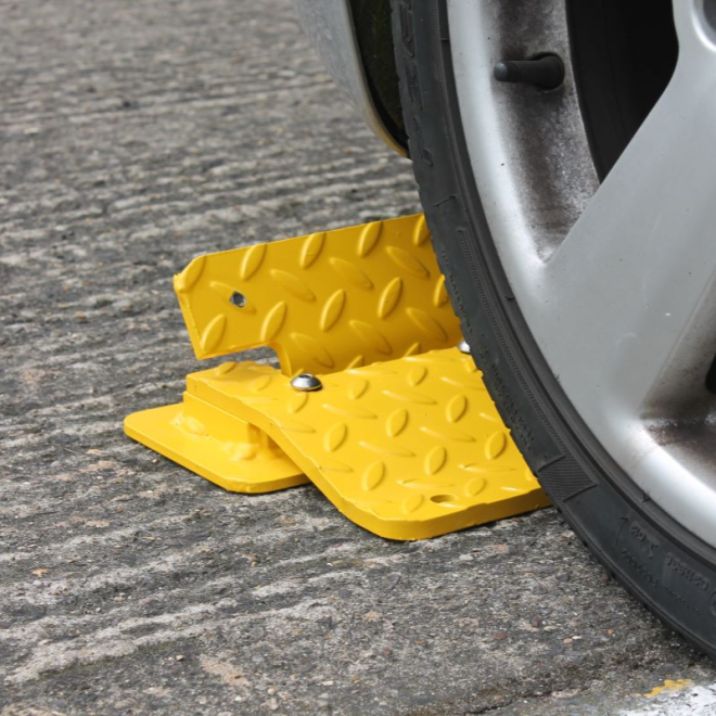 Flow Plates, Speed Bumps, Wheel Stops, and Speed Ramp Kits: Essential Street Furniture!