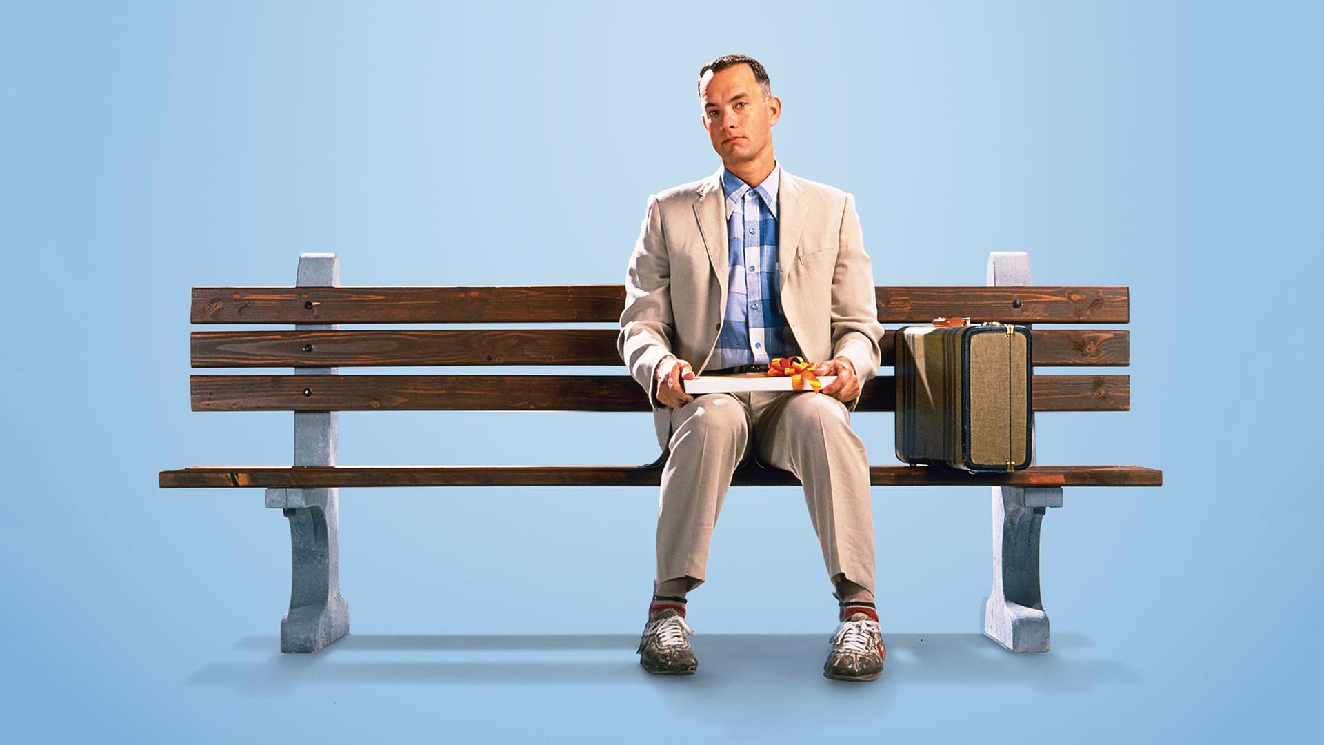 Movies featuring iconic wooden benches. Are you sitting comfortably?