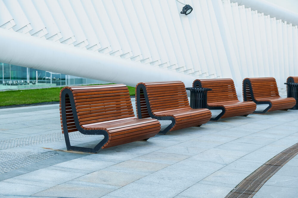 Weather-Resistant Street Furniture: Materials That Stand the Test of Time