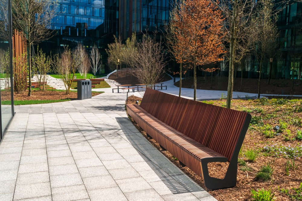 The Economic Benefits of Investing in High-Quality Street Furniture