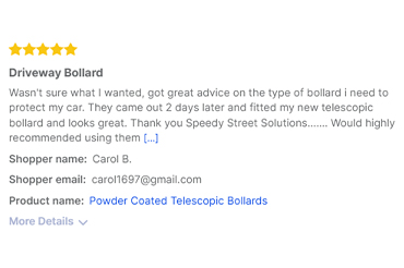 Speedy Street Reviews