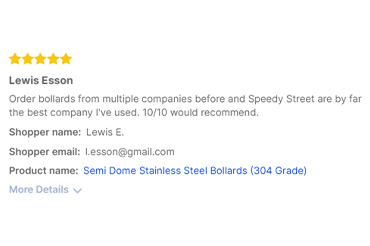 Speedy Street Reviews