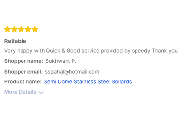 Speedy Street Reviews