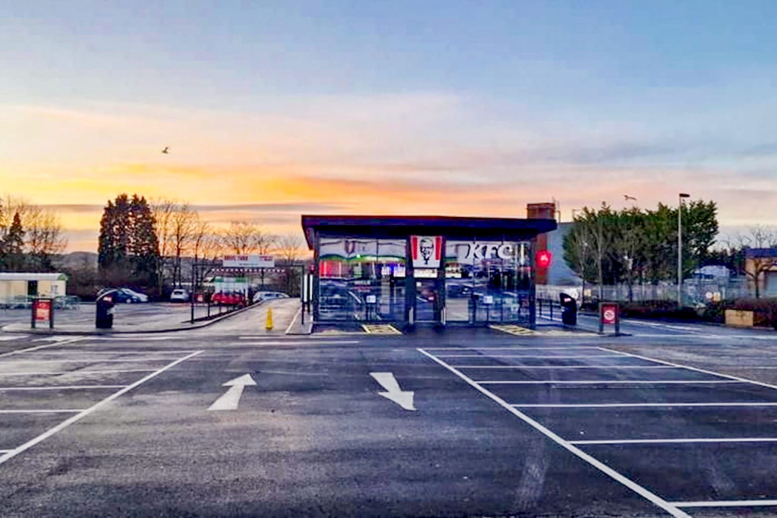 KFC Dundee