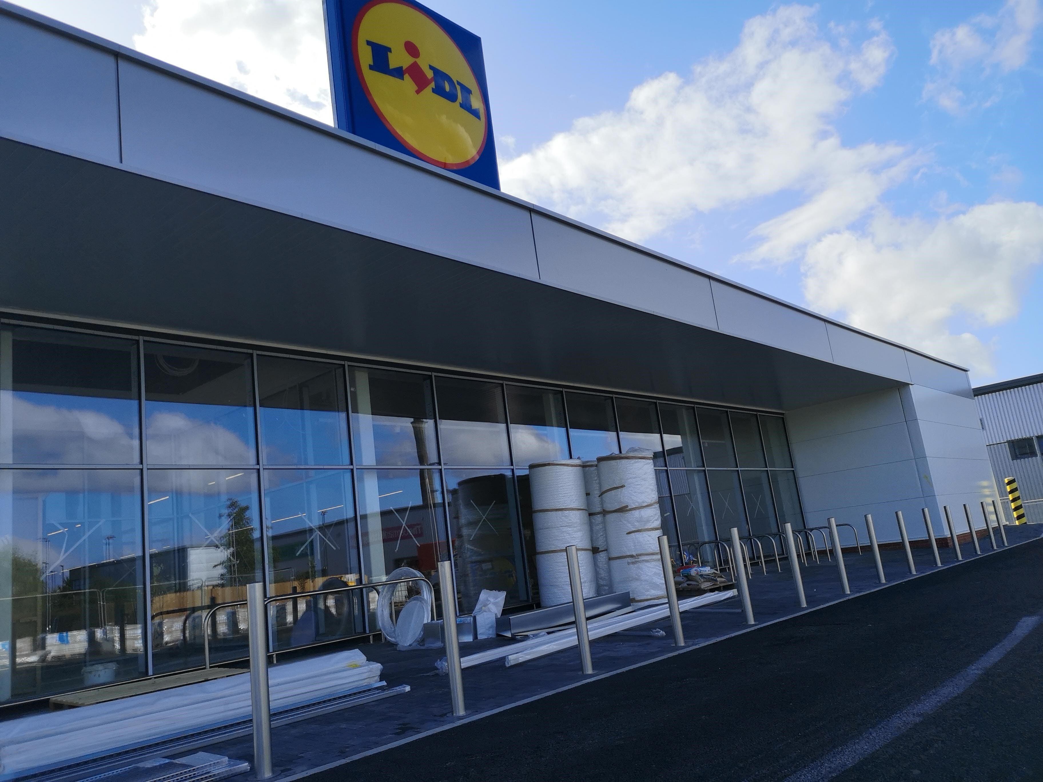 Lidl James Street York