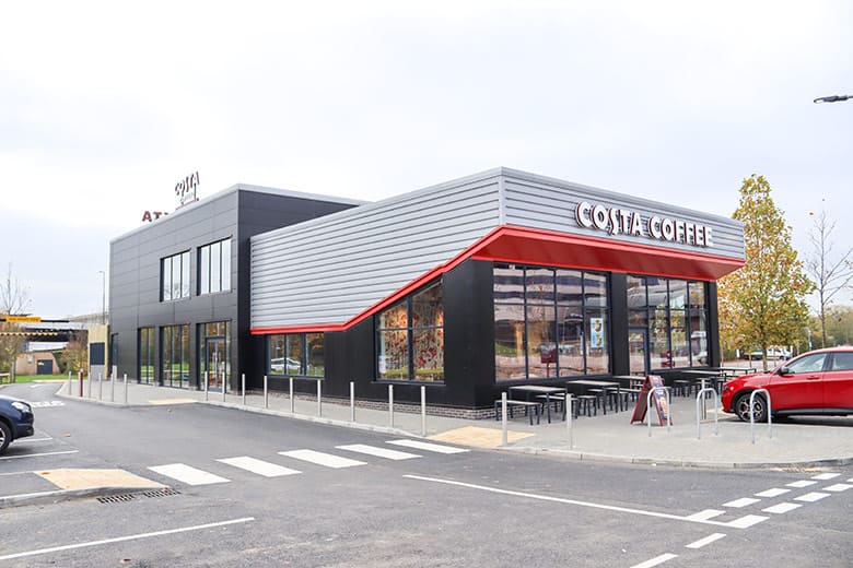 Costa Coffee Milton Keynes