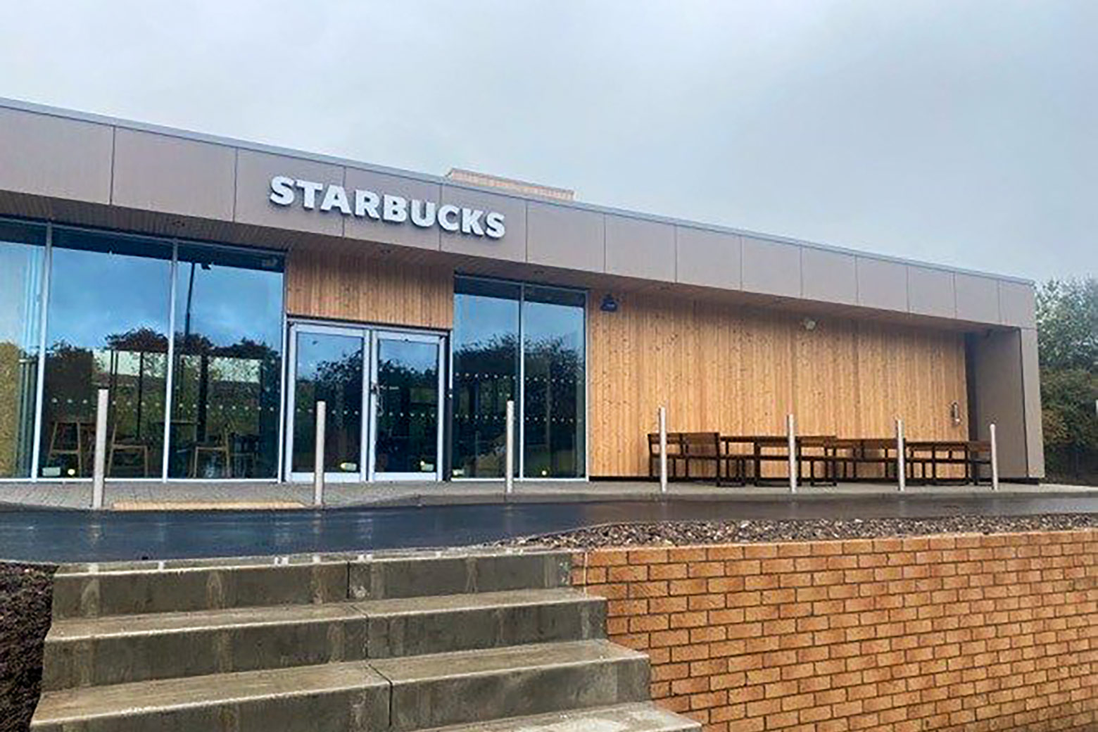 Starbucks Bathgate