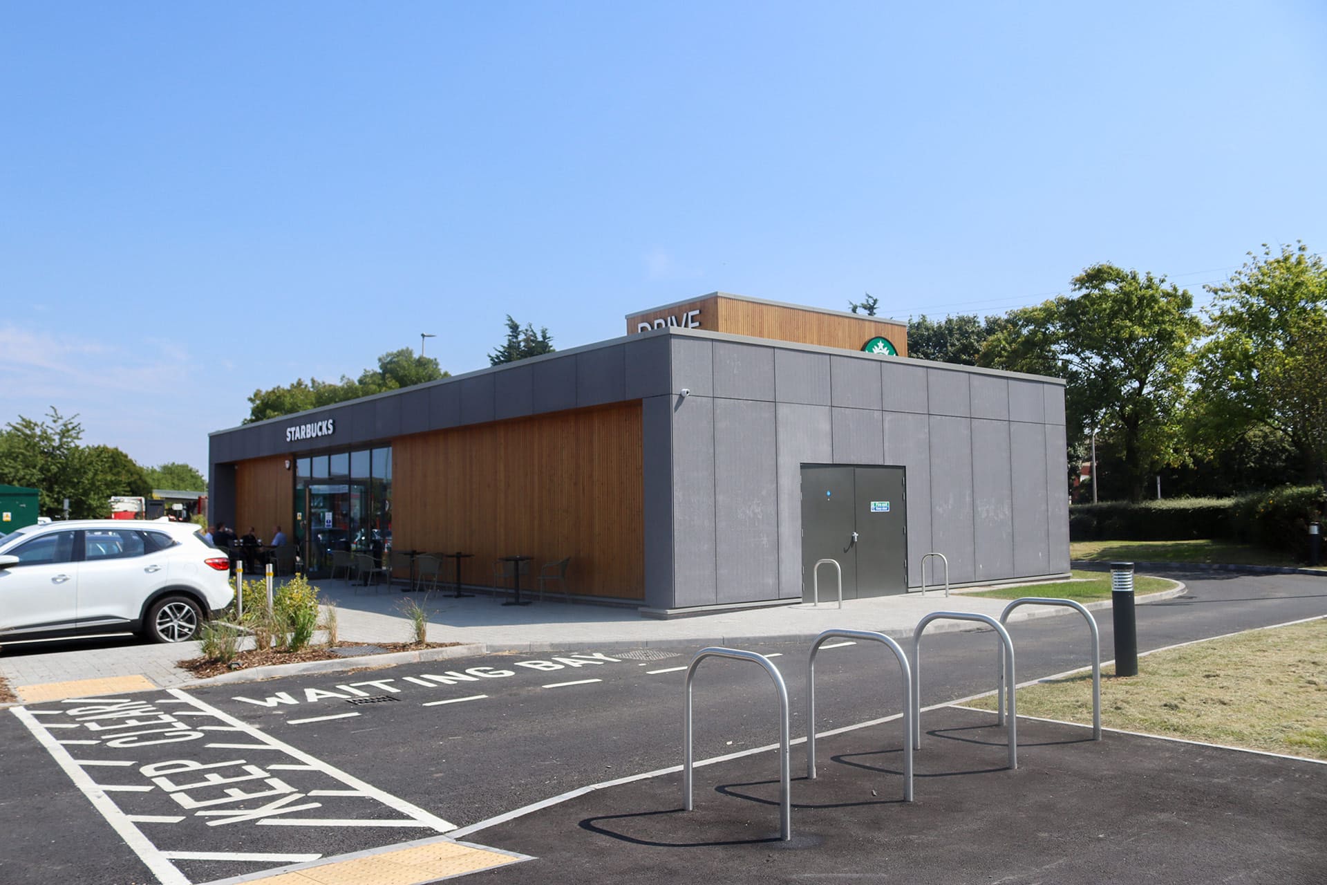 Startbucks Oldbury