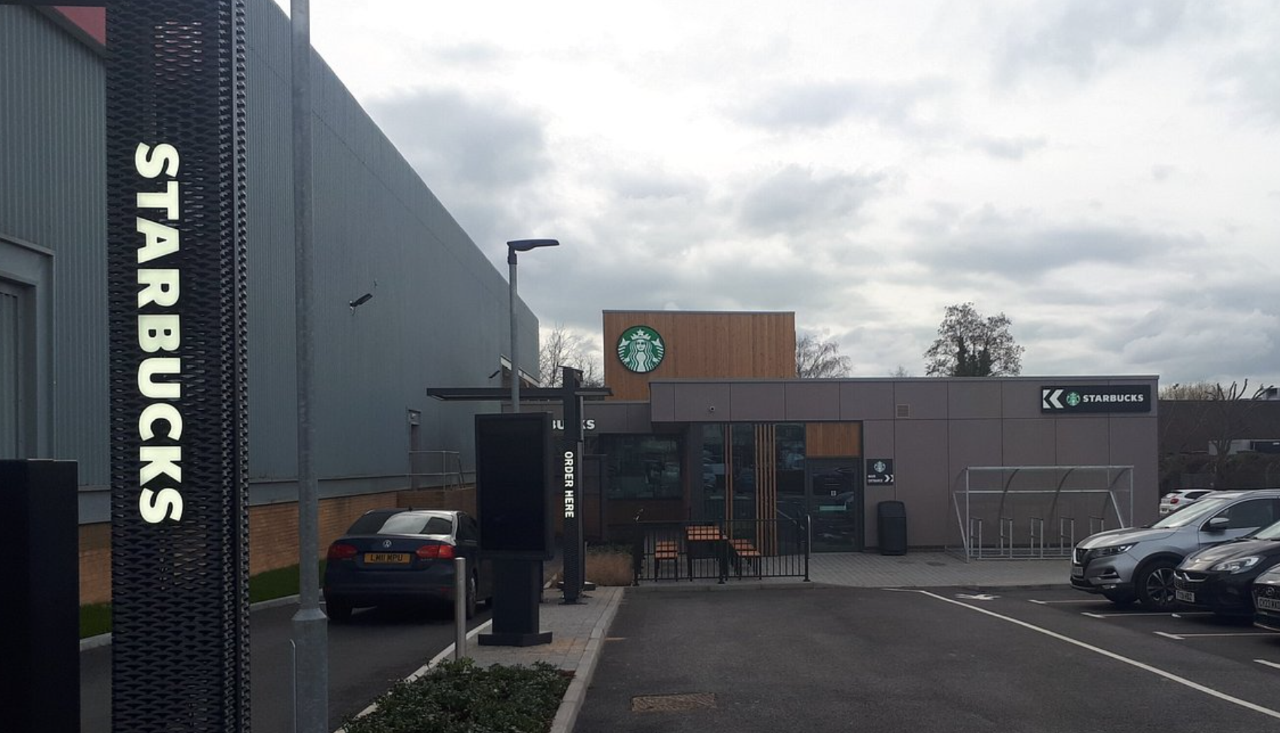 Starbucks Bletchley