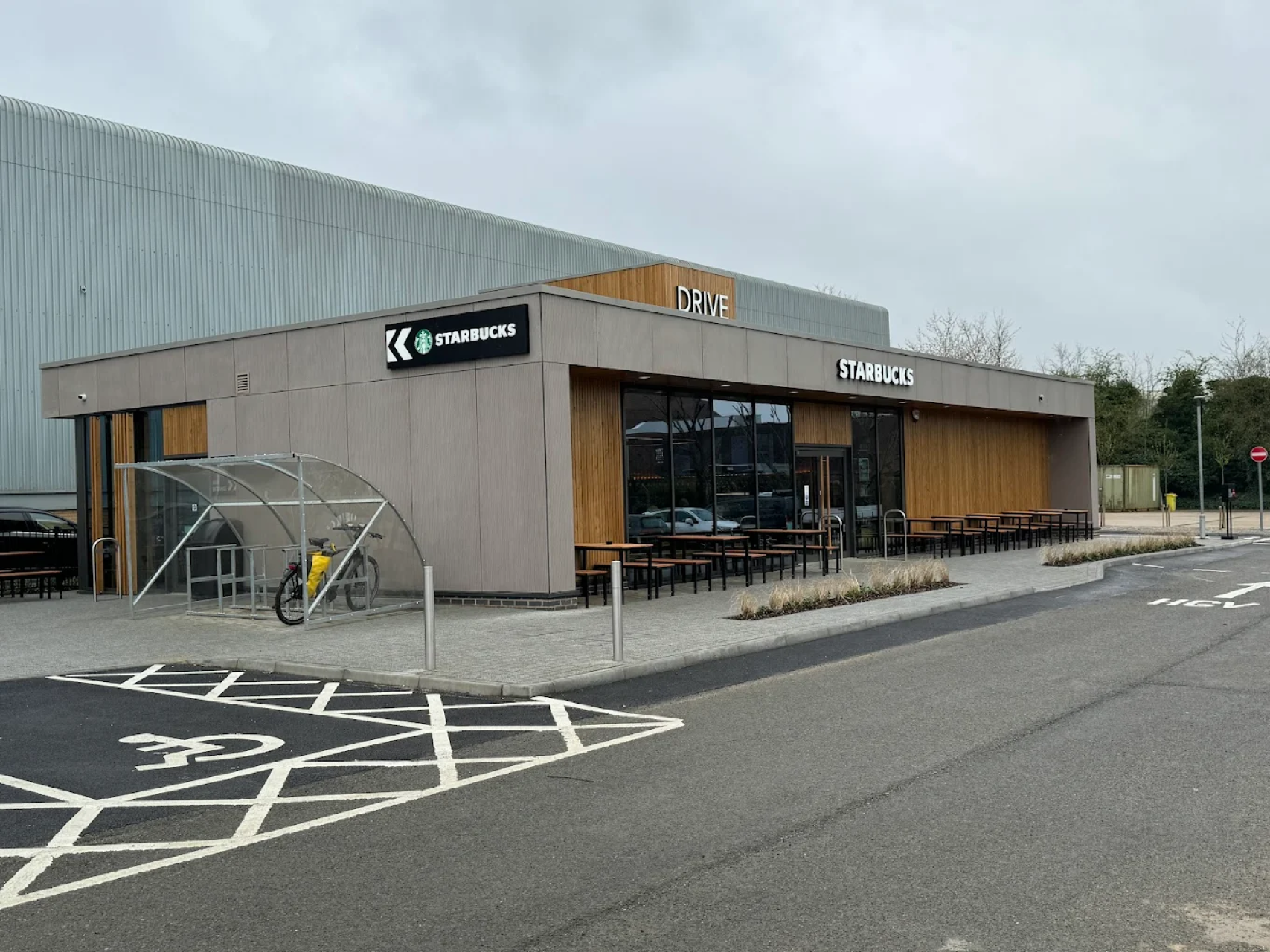 Starbucks Bletchley