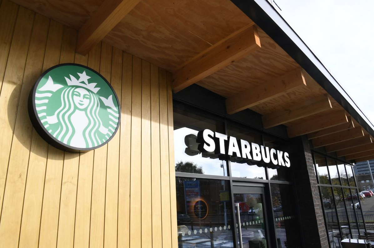 Starbucks Motherwell