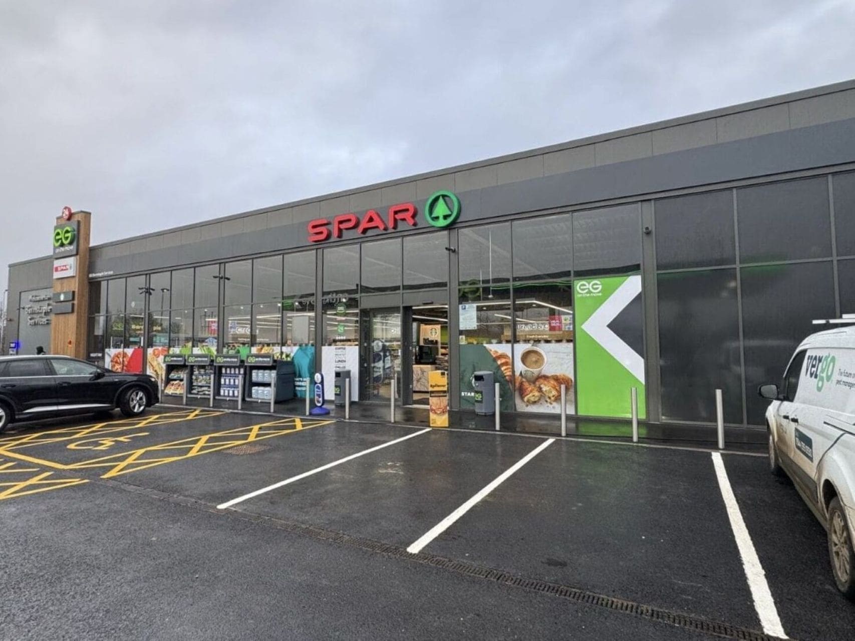 SPAR Barnstaple