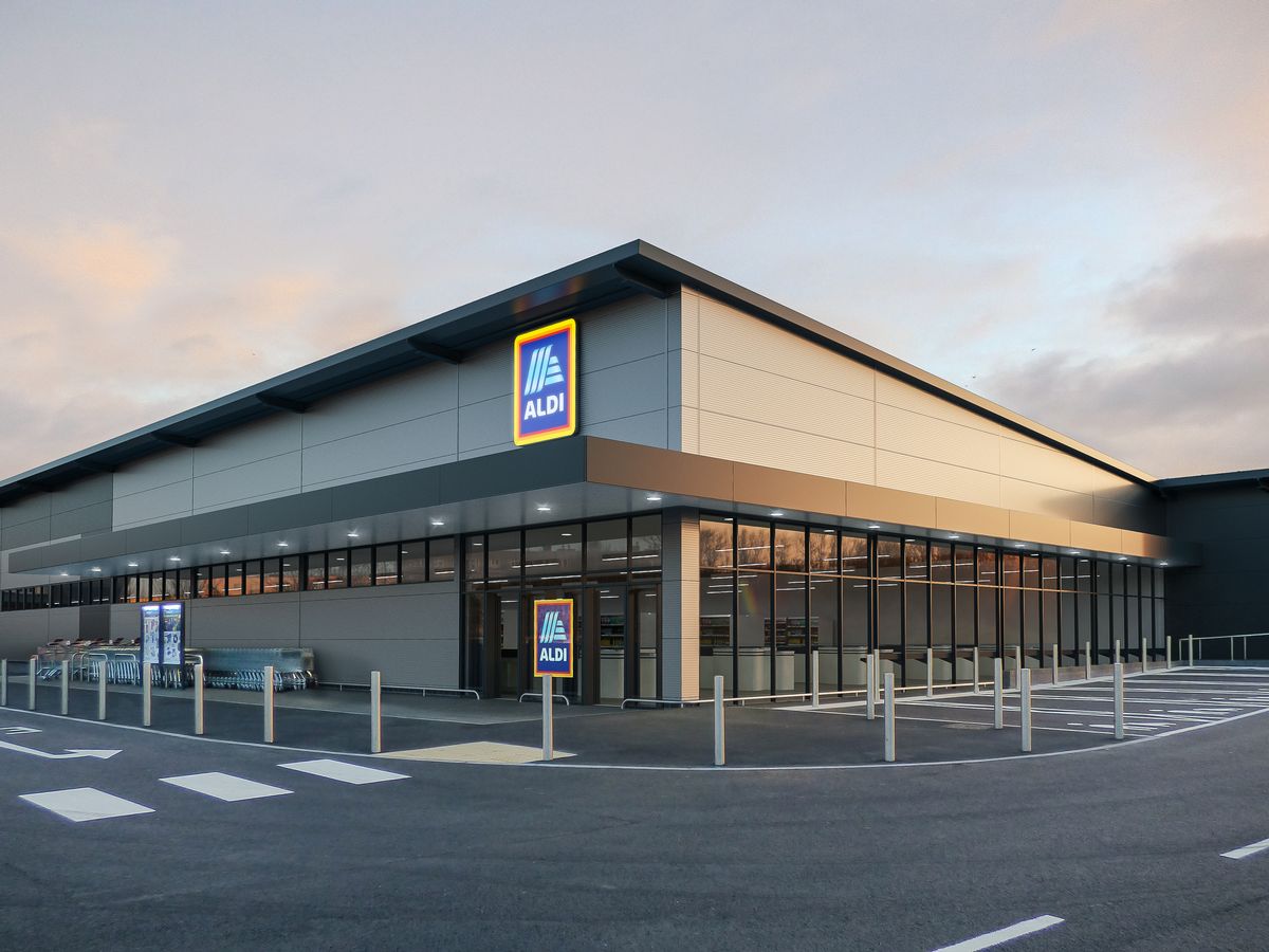 Lidl James Street York